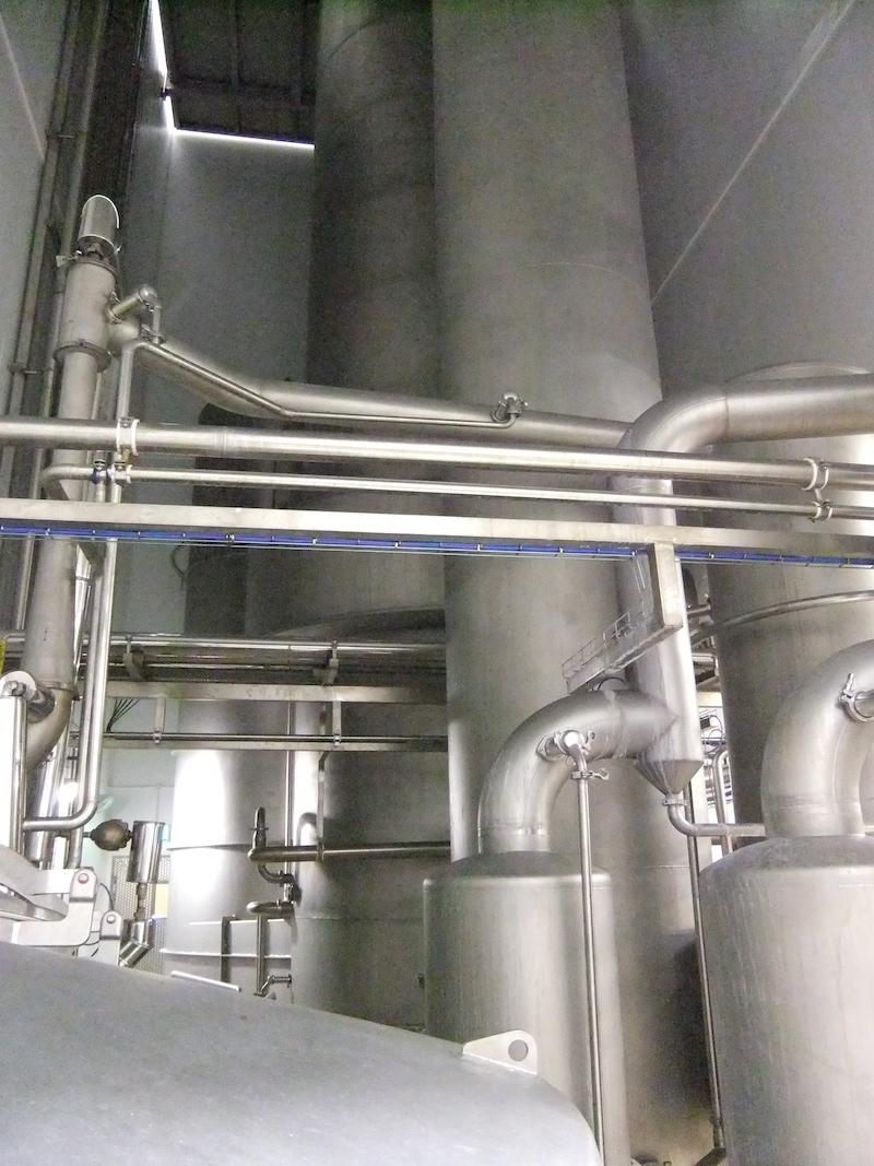 Evaporation Technology Evaporator Dyer Technology, Inc